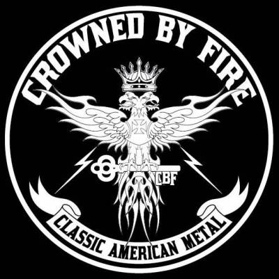logo Crowned By Fire